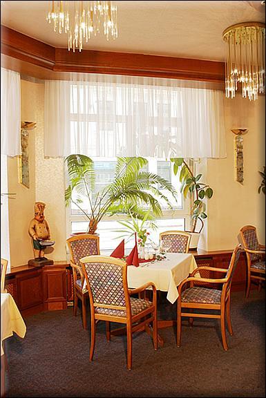 Hotel Astoria Leipzig Restaurante foto