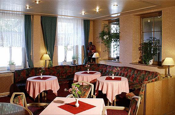Hotel Astoria Leipzig Restaurante foto