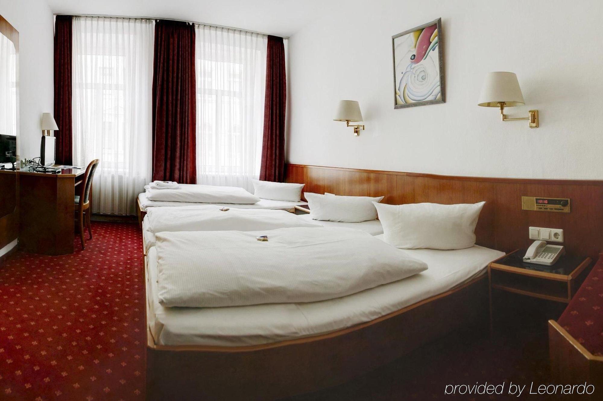 Hotel Astoria Leipzig Quarto foto